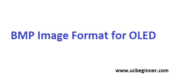 BMP Image Format