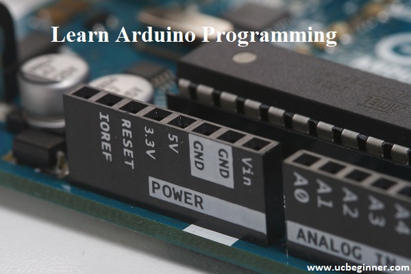 Learn Arduino Programming